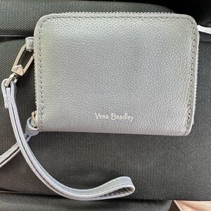 Small Vera Bradley Wristlet